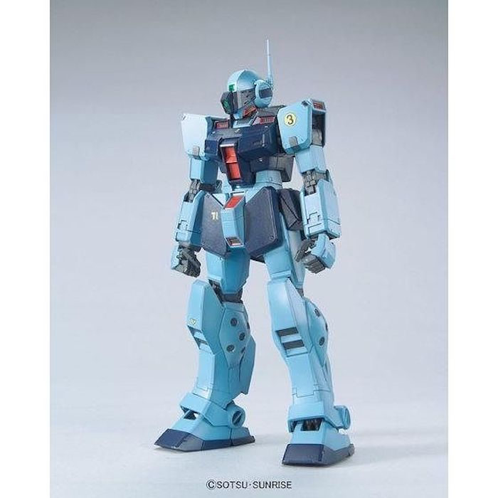 MG RGM-79SP GM Sniper II 1/100