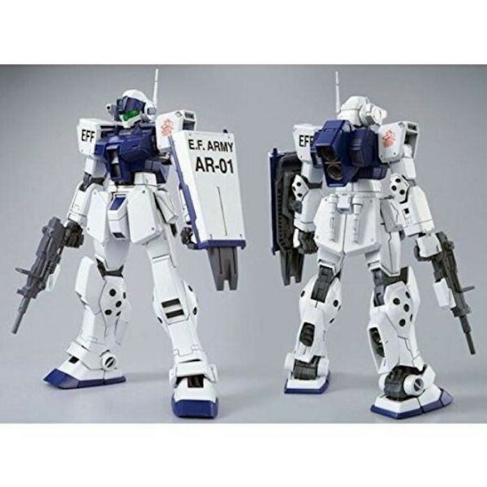 MG RGM-79SP GM Sniper II (White Dingo Team Custom) 1/100