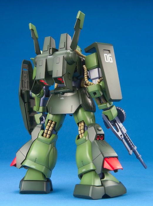 MG RMS-106 Hi Zack 1/100 — Panda Hobby