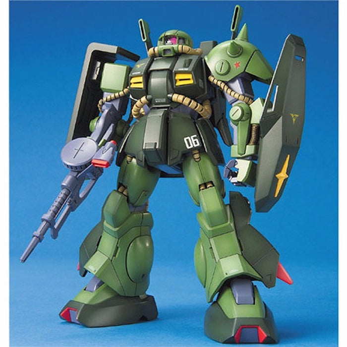 MG RMS-106 Hi Zack 1/100 — Panda Hobby