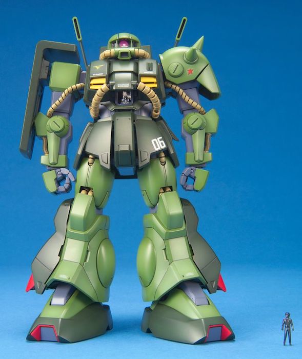 MG RMS-106 Hi Zack 1/100