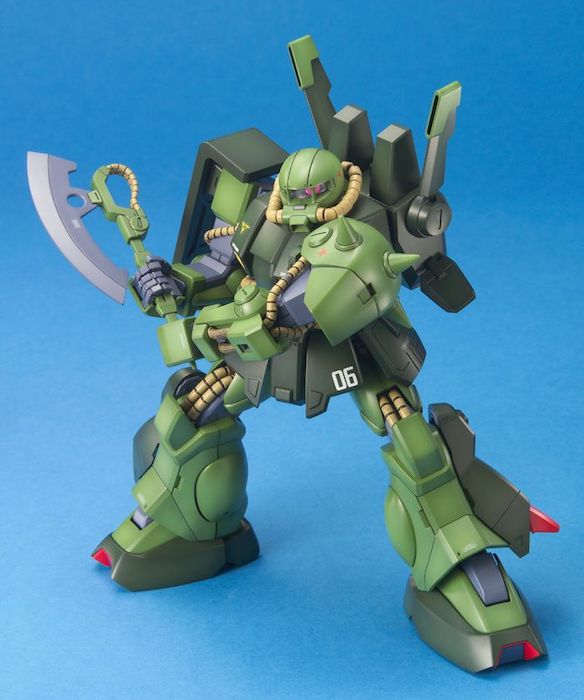 MG RMS-106 Hi Zack 1/100 — Panda Hobby
