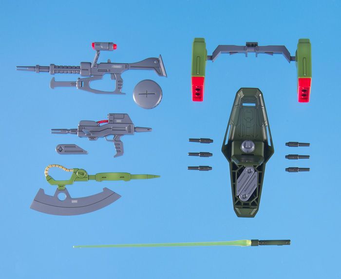 MG RMS-106 Hi Zack 1/100