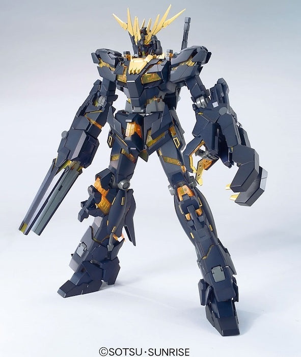 MG RX-0 Unicorn Gundam 2 Banshee 1/100