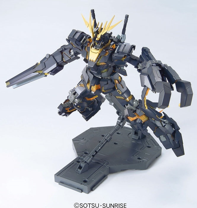 MG RX-0 Unicorn Gundam 2 Banshee 1/100 — Panda Hobby