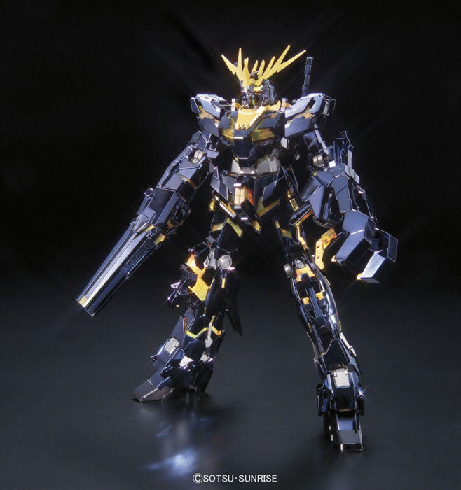 MG RX-0 Unicorn Gundam 2 Banshee Titanium Finish Ver 1/100