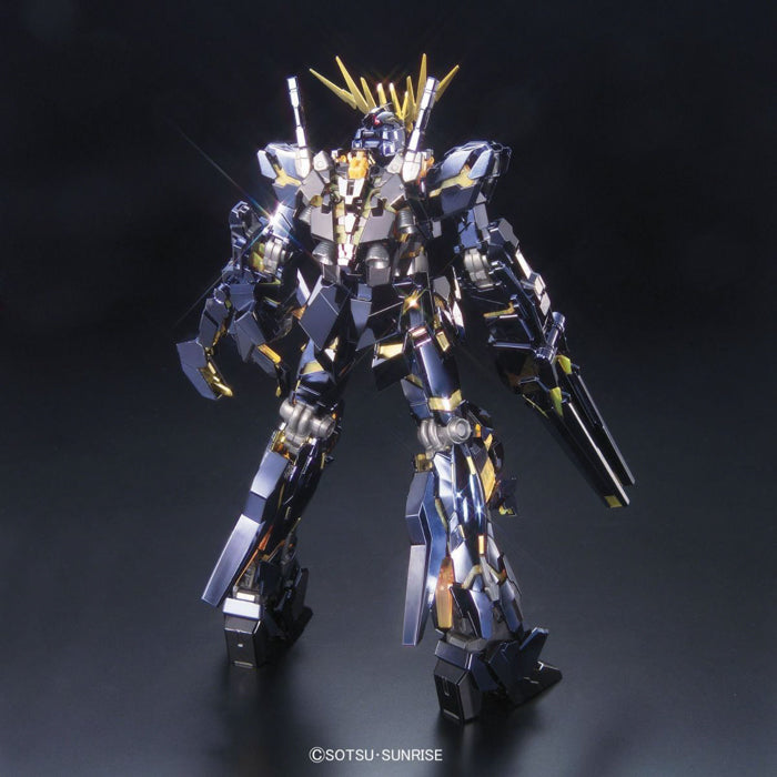 MG RX-0 Unicorn Gundam 2 Banshee Titanium Finish Ver 1/100