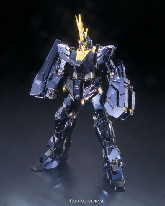 MG RX-0 Unicorn Gundam 2 Banshee Titanium Finish Ver 1/100