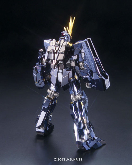 Bandai Hobby Banshee Titan Finish Master Grade 1/100 RX-0 Gundam Unicorn Unit 02 Actionfigur