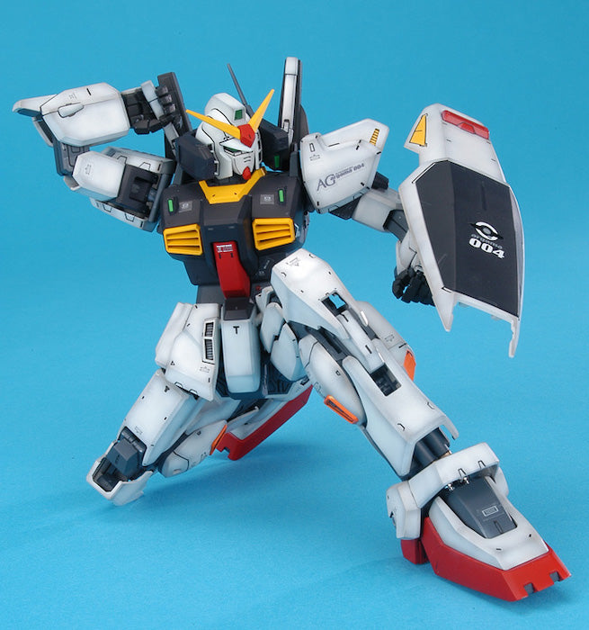 MG RX-178 Gundam MK II A.E.U.G. Ver.2.0