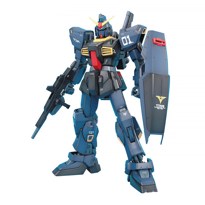 MG RX-178 MK II Titans Ver. 2.0 1/100