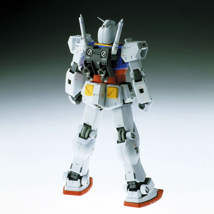 MG RX-78-2 Gundam Ver. Ka 1/100