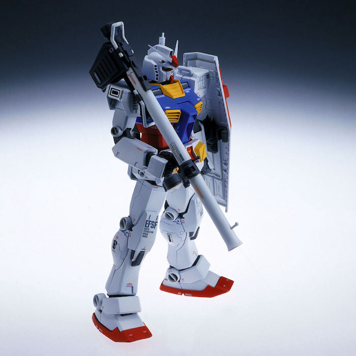 MG RX-78-2 Gundam Ver. Ka 1/100
