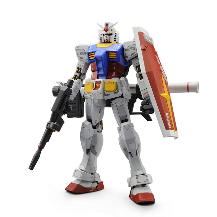 MGガンダムVer.3.0 RGνガンダム MG RX-78-2 Gundam Ver 3.0 1/100 — Panda Hobby
