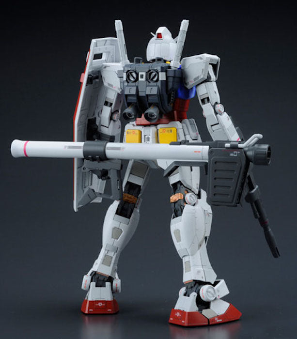 MG RX-78-2 Gundam Ver 3.0 1/100