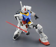 MG RX-78-2 Gundam Ver 3.0 1/100