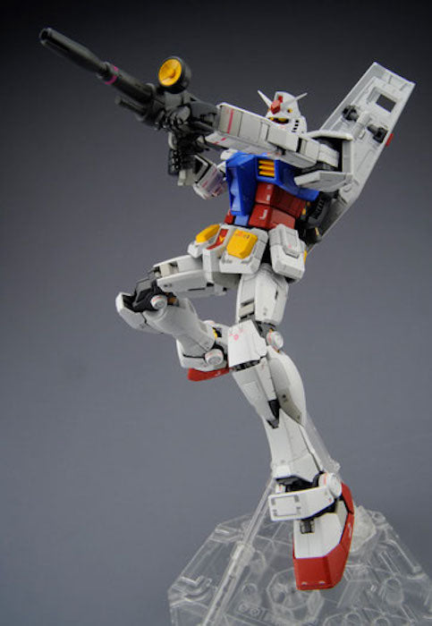 MG RX-78-2 Gundam Ver 3.0 1/100 — Panda Hobby