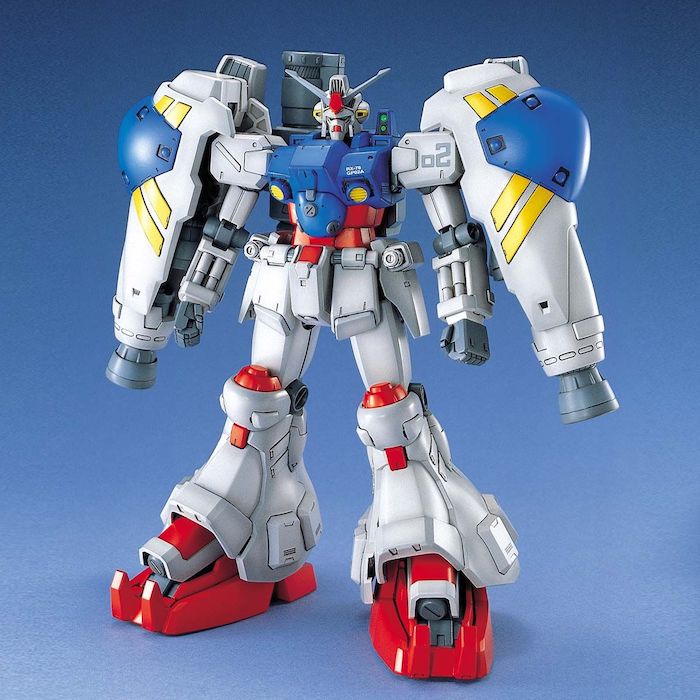 MG RX-78 GP02A Gundam 1/100