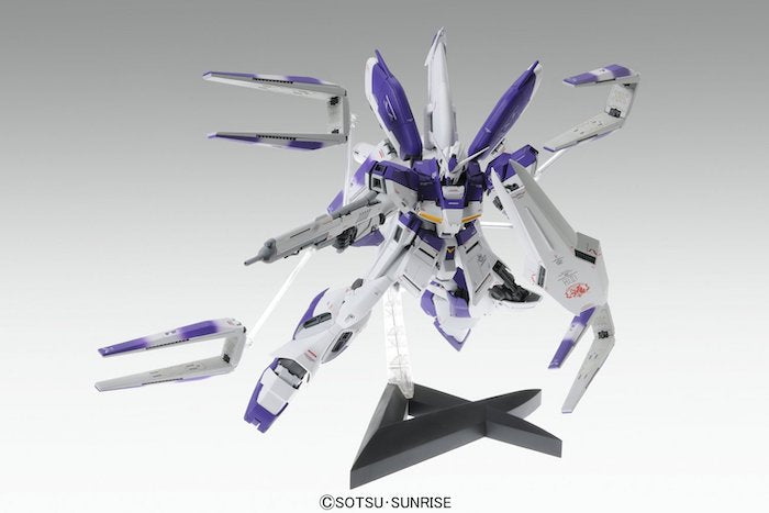 MG RX-93-v2 Hi Nu Gundam Ver.Ka 1/100