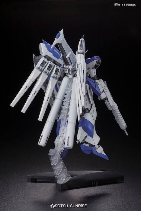 MG RX-93-v2 Hi Nu Gundam Ver. Ka 1/100 — Panda Hobby