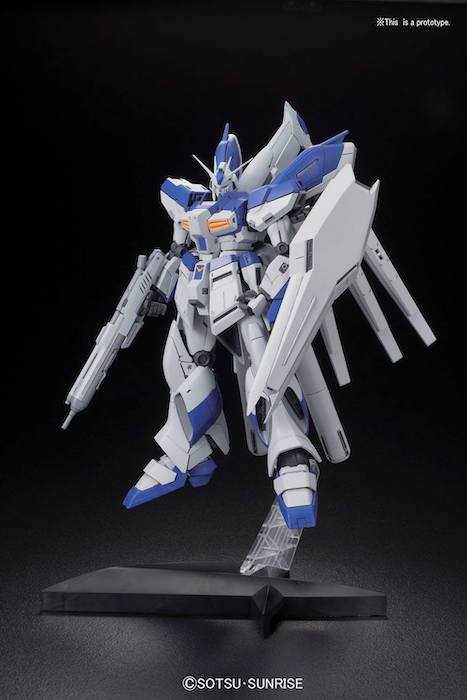 MG RX-93-v2 Hi Nu Gundam Ver. Ka 1/100 — Panda Hobby