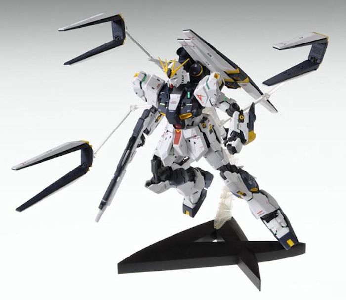 MG RX-93 Nu Gundam Ver.Ka 1/100 — Panda Hobby