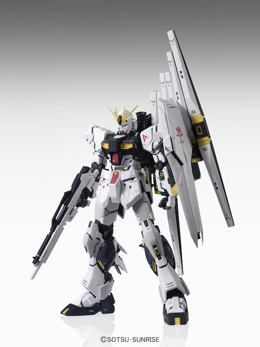 MG RX-93 Nu Gundam Ver.Ka 1/100 — Panda Hobby