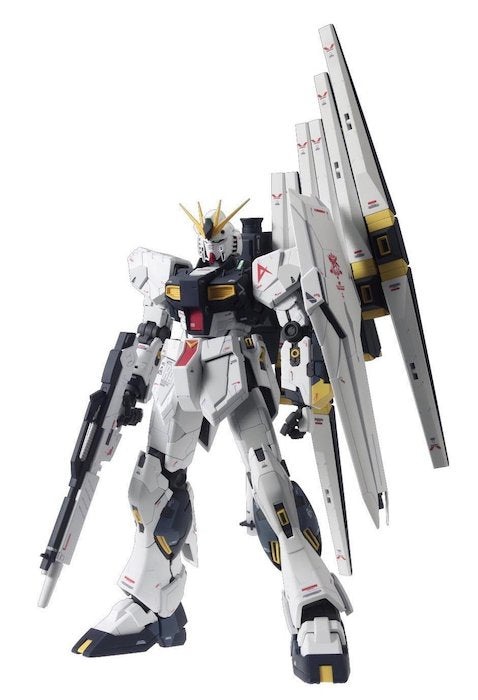 MG RX-93 Nu Gundam Ver.Ka 1/100 — Panda Hobby