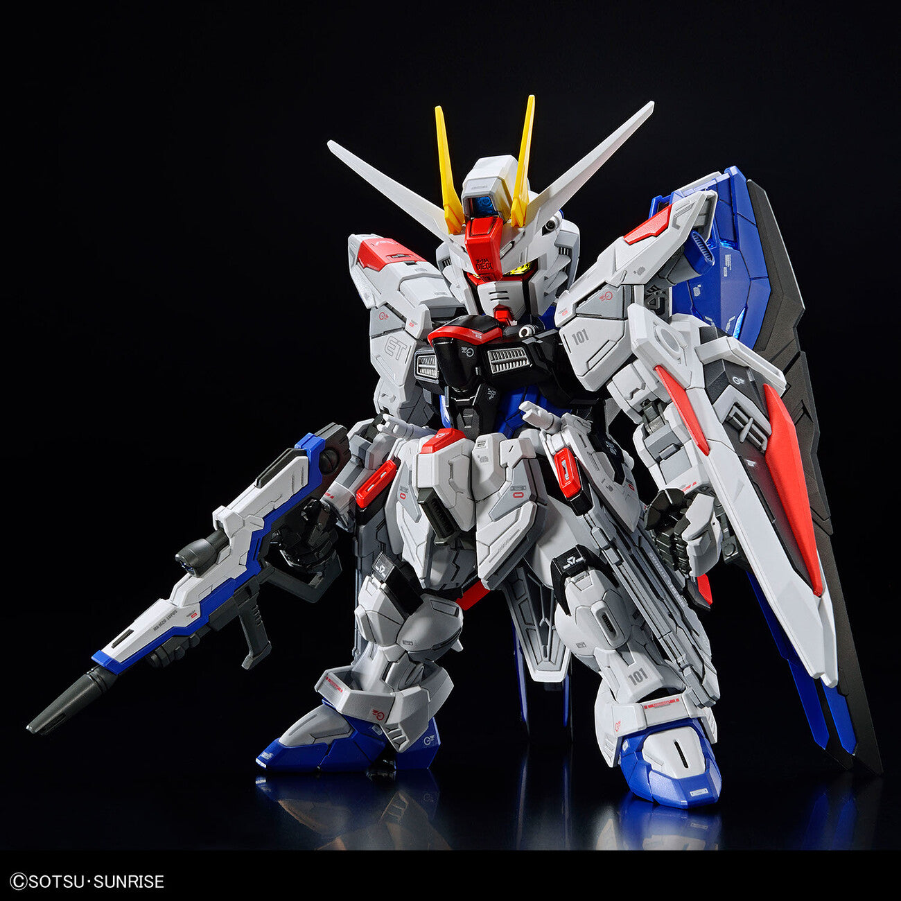 MGSD Freedom Gundam — Panda Hobby
