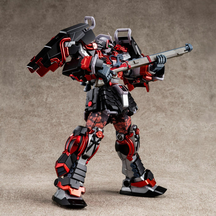 MG Shin Musha Gundam (Sengoku No Jin) Black Robe Large Armor 1/100