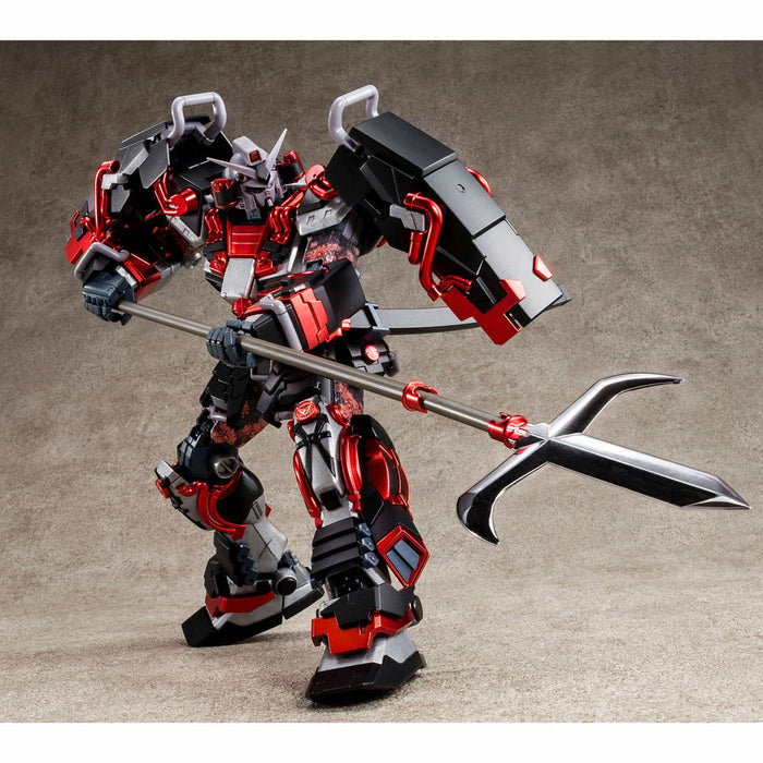 MG Shin Musha Gundam (Sengoku No Jin) Black Robe Large Armor 1/100