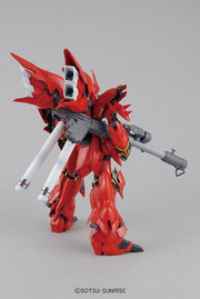 MG Sinanju (Anime Color Ver) 1/100