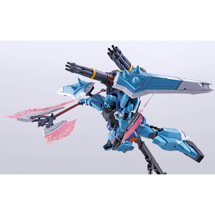 MG Slash Zaku Phantom (Yzak Jule Custom) 1/100