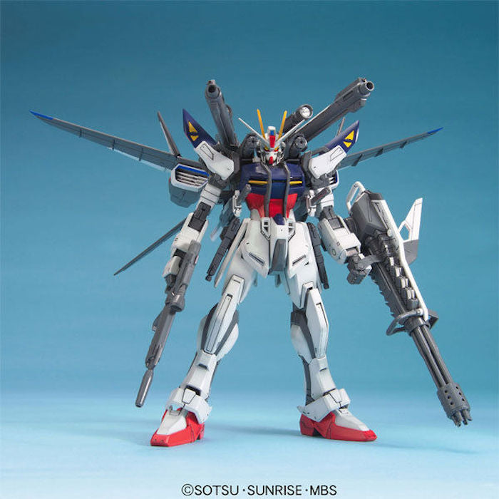 MG Strike E-IWSP (Astrays Lukas O'Donnel Custom) 1/100