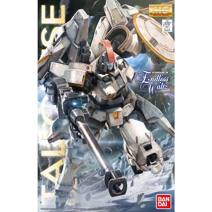 MG Tallgeese I EW Ver. 1/100 — Panda Hobby