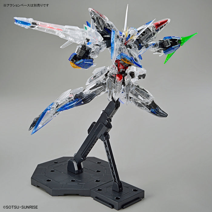MG The Gundam Base Limited Eclipse Gundam [Clear Color] 1/100