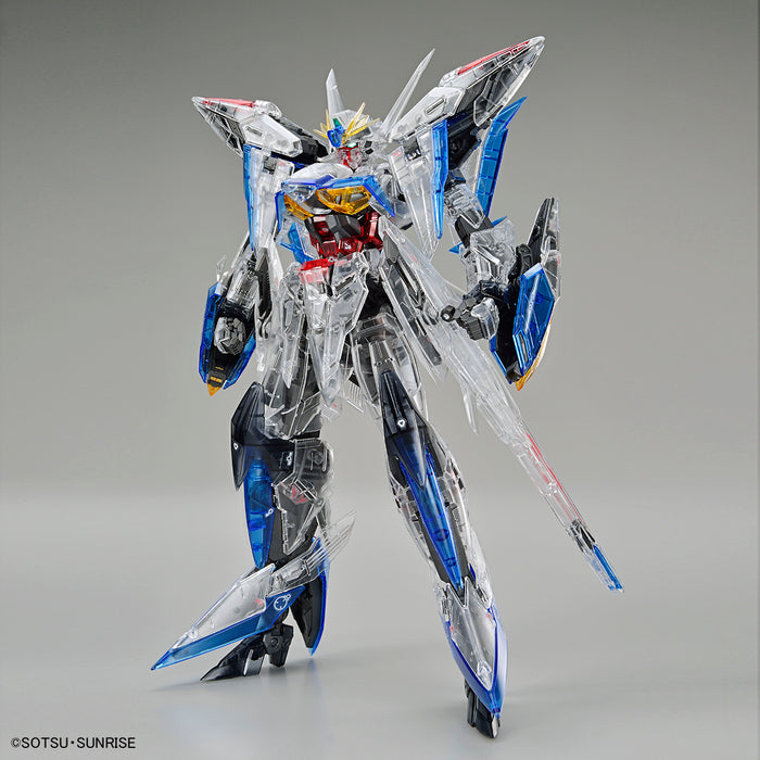 MG The Gundam Base Limited Eclipse Gundam [Clear Color] 1/100