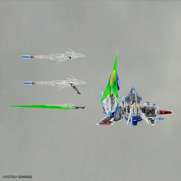 MG The Gundam Base Limited Eclipse Gundam [Clear Color] 1/100