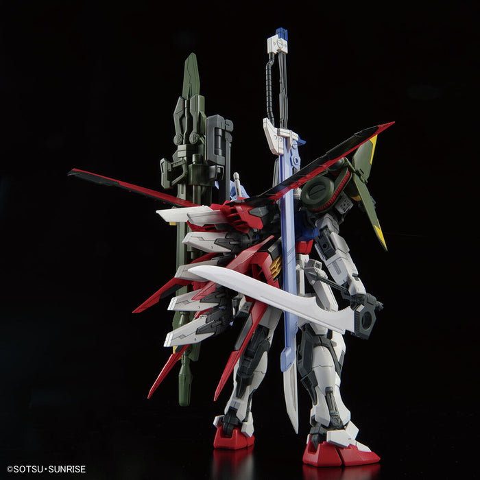 MG The Gundam Base Limited Perfect Strike Gundam Grand Slam Equipped Type 1/100