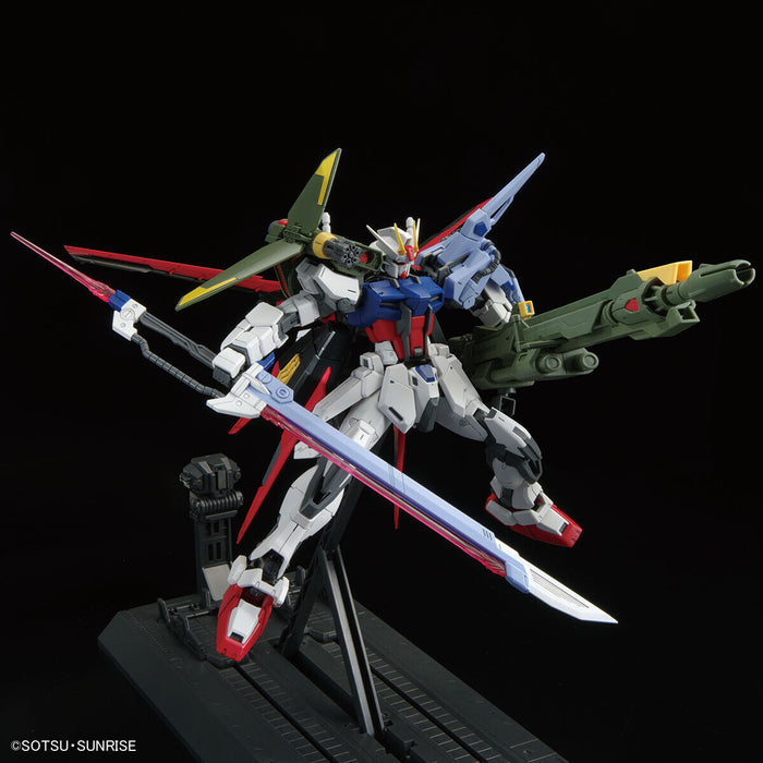 MG The Gundam Base Limited Perfect Strike Gundam Grand Slam Equipped Type 1/100