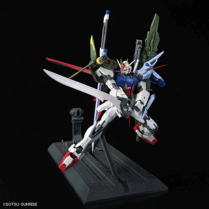 MG The Gundam Base Limited Perfect Strike Gundam Grand Slam Equipped Type 1/100