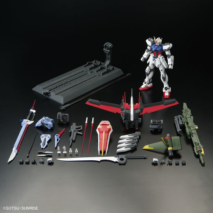 MG The Gundam Base Limited Perfect Strike Gundam Grand Slam Equipped Type 1/100