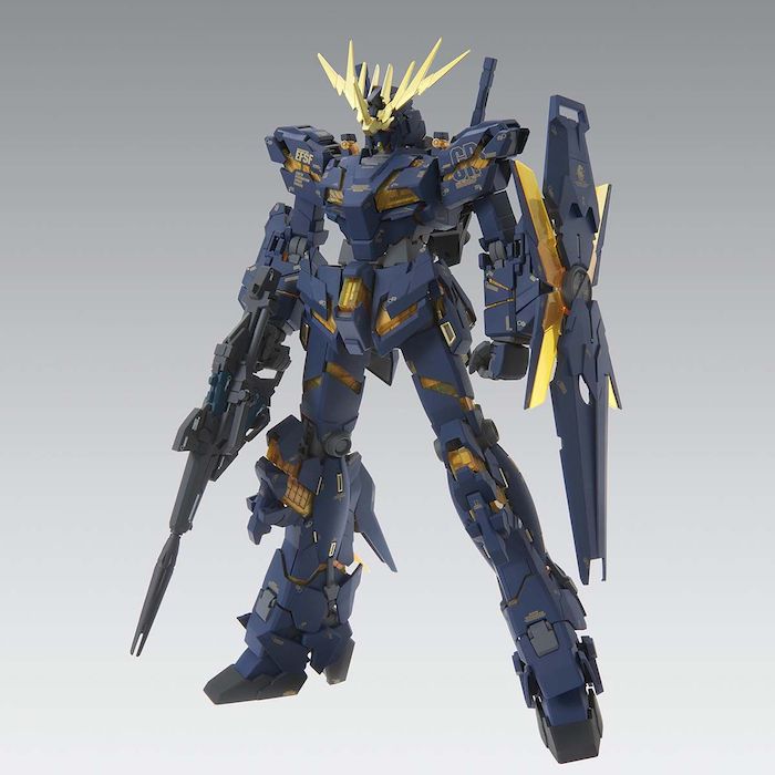 MG Unicorn Gundam 02 Banshee Ver Ka 1/100