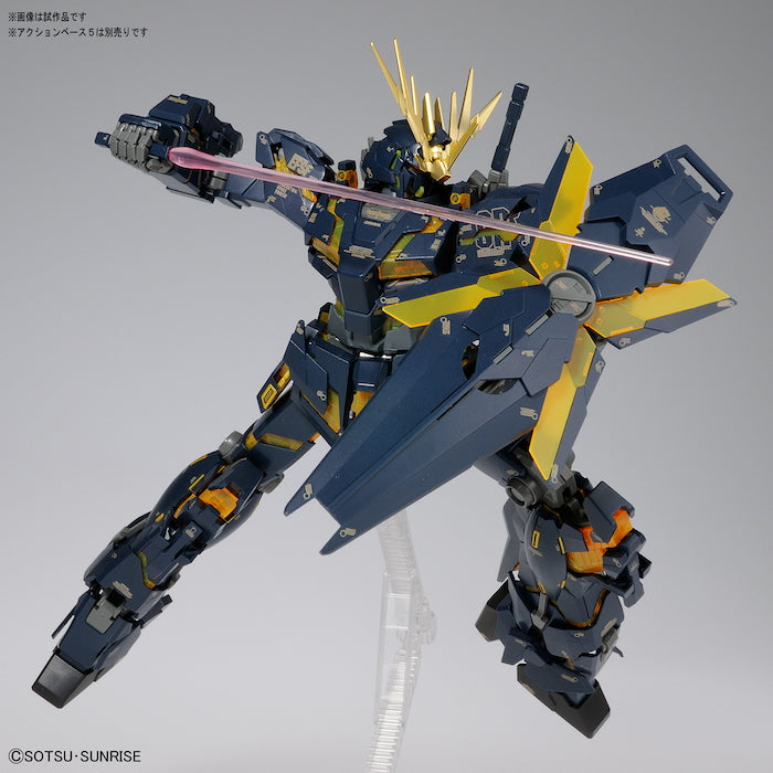 MG Unicorn Gundam 02 Banshee Ver Ka 1/100