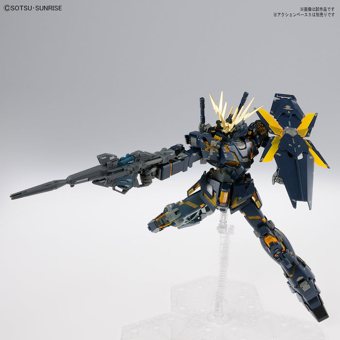 MG Unicorn Gundam 02 Banshee Ver Ka 1/100