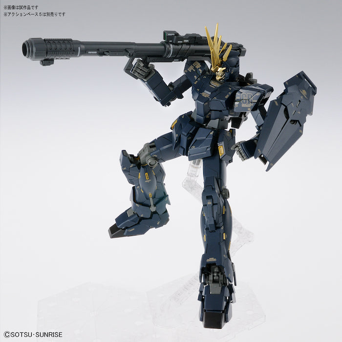 MG Unicorn Gundam 02 Banshee Ver Ka 1/100