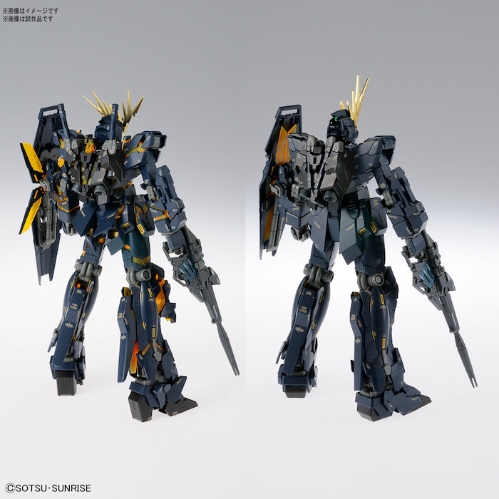 MG Unicorn Gundam 02 Banshee Ver Ka 1/100