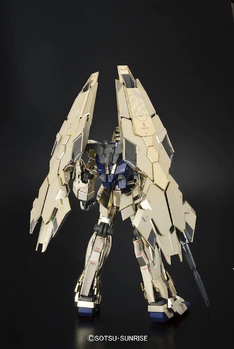 MG  Unicorn Gundam 03 Phenex 1/100