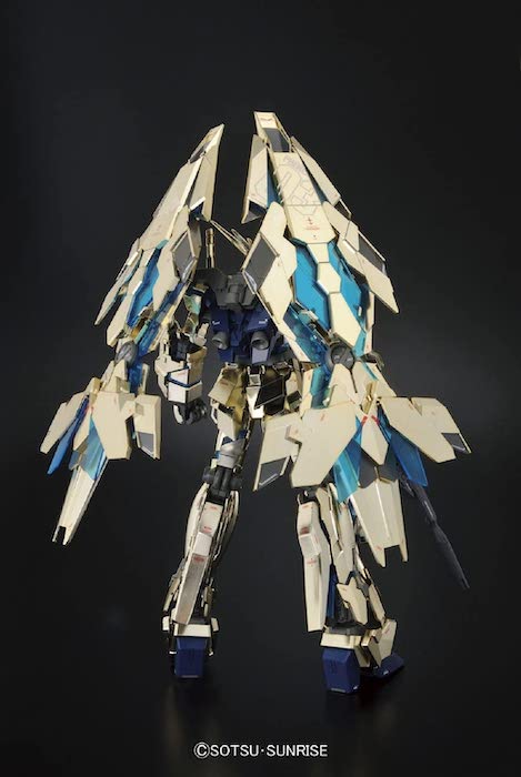 MG  Unicorn Gundam 03 Phenex 1/100
