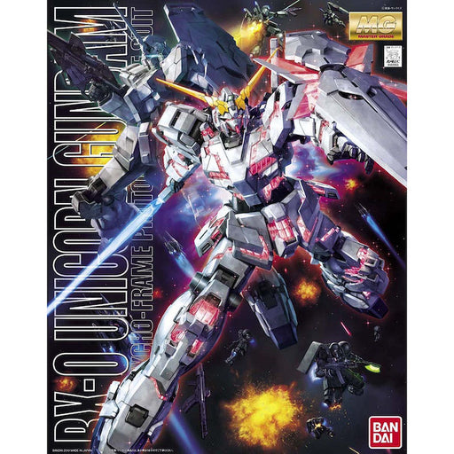 MG Unicorn Gundam (Special Edition) 1/100